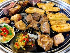 -蜀中烤霸·自助烤肉(郫都店)
