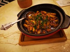 鱼香茄子-玫瑰厅上海菜(兴国路店)