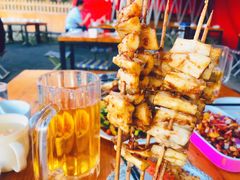 -老黑板筋(顺义总店)