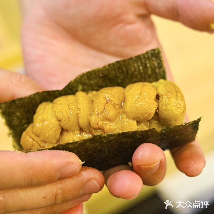 涨见识了，这巨型海胆热狗我真的太爱了