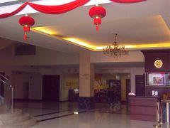 -上海华凯华美达广场酒店