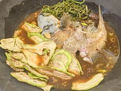 -大鹅岛灶台鱼·铁锅炖(水库路店)