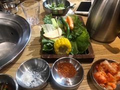 -姜虎东白丁烤肉(苏州中心店)