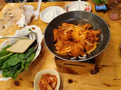 -元奶奶包饭(公新银浦店)