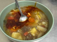 -清真李唯一优质肉丸糊辣汤