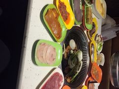 -金权道韩式自助烤肉(嘉华国际店)