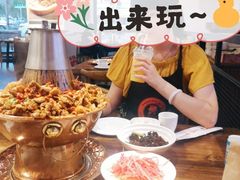 -老佛爷蛙锅•鲜蛙煲(麦凯乐店)