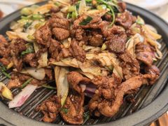 -玉林烤鸭店(定福庄店)
