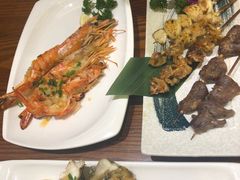 -贵木日本料理·铁板烧(新地假日广场店)