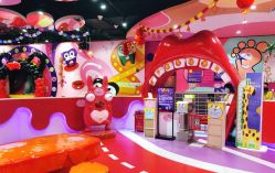 -奇乐儿momoplanet儿童乐园(卓悦汇店)