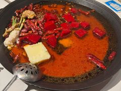 -岗上渣渣老火锅(两路口店)