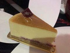 覆盆子重乳酪切片蛋糕-85度C(上海兰溪二店)