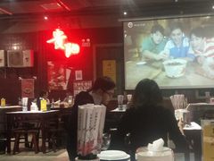 大堂-丹虾|文和友小龙虾·烙锅(陕西路旗舰店)