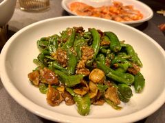 辣椒炒肉-都市阳光海鲜城(青山湖店)