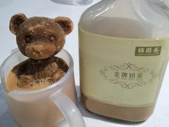 -锦园春香港茶餐厅(西海湾旗舰店)