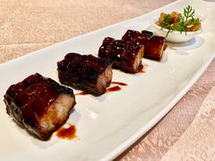 秘制黑叉烧-炳胜品味(珠江新城店)