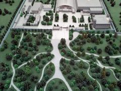 -秦始皇帝陵博物院-丽山园