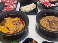 -呷哺呷哺(融创茂店)