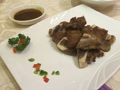-阿锋鲍鱼酒家美食汇(华安店)