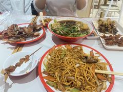 -闫家炸鸡架(五爱总店)