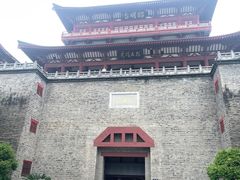 -襄阳城墙