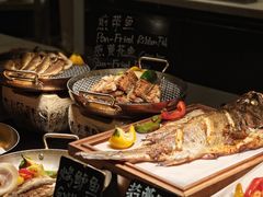 -青岛海天大酒店·1988全日餐厅