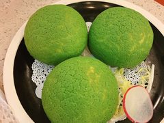 蔬果汁柚子包-点都德(盘福楼店)