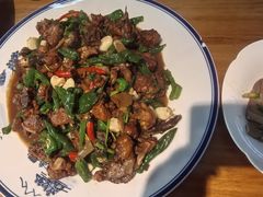 -食鸡公社辣子鸡·潍坊菜·烧烤