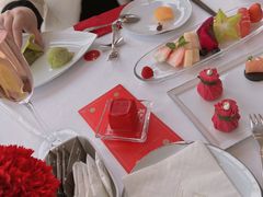 -悦厅·下午茶(杭州柏悦酒店)