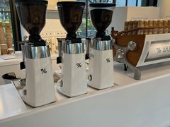 -% Arabica阿拉比卡咖啡(武康路店)