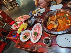 -重庆袁老四火锅(武进万达店)