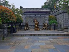 -关山古镇