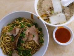 爱西干面套餐-非遗·爱西干面(小公园总店)