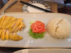 -上海和平饭店维克多咖啡厅 Victor's