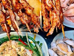-韩盛·盛江山自助料理(中街大悦城店)