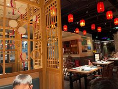大堂-局气 烤鸭·北京菜(武清店)