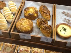 -莉莲蛋挞(大华悦沢书店)