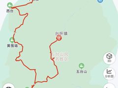 -五台山风景名胜区