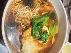 -鸡鸣寺百味斋素菜馆