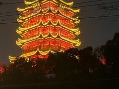 -黄鹤楼公园(黄鹤楼)