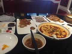 -皇城根北京风味主题餐厅(中海环宇城店)