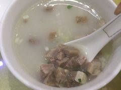 羊汤-晋府大酒店