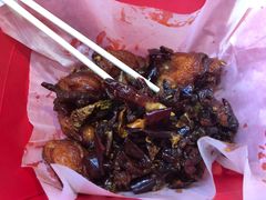 香煸鸡贝贝-老韩煸鸡·中国炸鸡(摩尔城店)