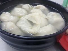 菜肉馄饨-万寿斋(山阴路店)