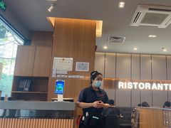 -萨莉亚意式餐厅(深南茂业店)