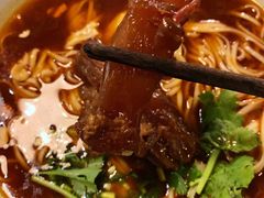 鲜烧牛筋面-三十三碗黄牛肉面(东原1891店)