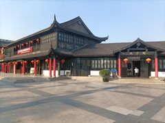 -南门头上美食街