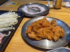 -麻蒲碳烤肉(远景路1号店)