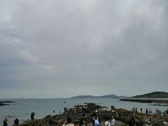 -青岛第二海水浴场