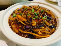 酱爆茄子-19号私房菜(云南路店)